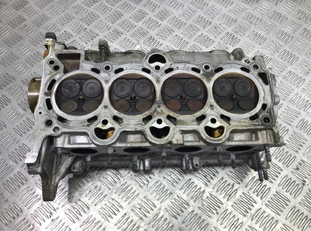 Головка блока цилиндров для Hyundai i20, 2009 г. 1.4 i бензин б/у — фото 8