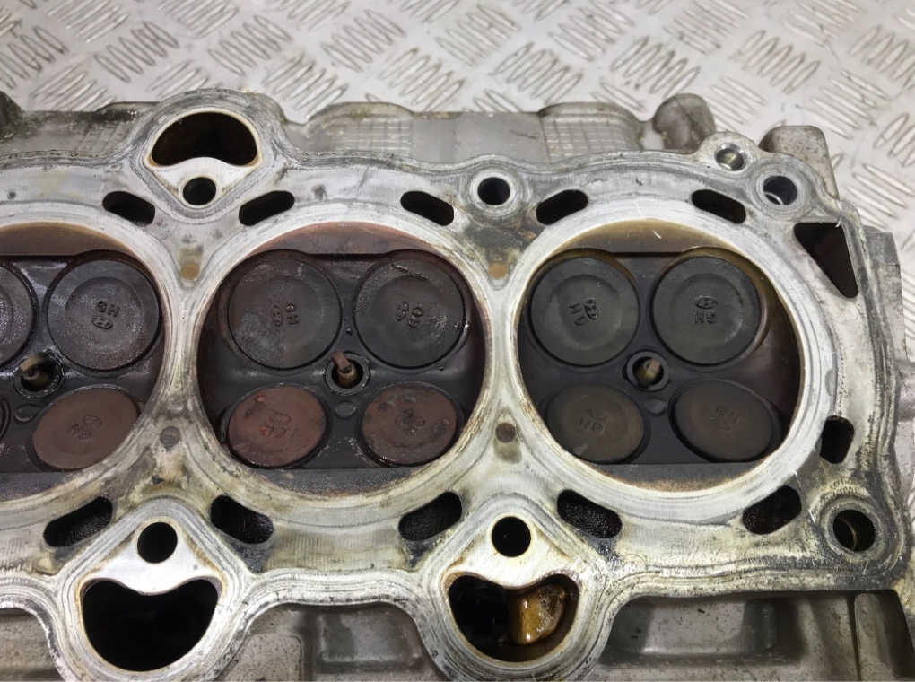 Головка блока цилиндров для Hyundai i20, 2009 г. 1.4 i бензин б/у — фото 10