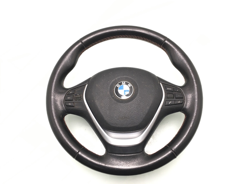 Руль для BMW 3 F30/F31/GT F34, 2012 г. 2.0 TD дизель б/у
