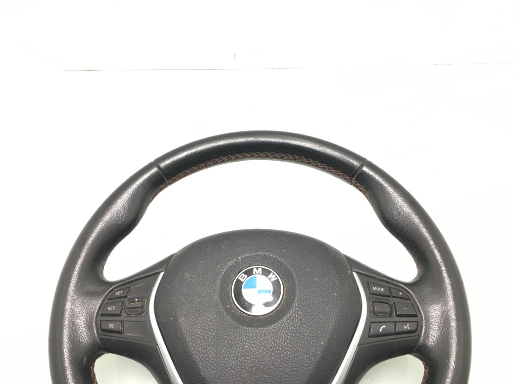 Руль для BMW 3 F30/F31/GT F34, 2012 г. 2.0 TD дизель б/у — фото 3