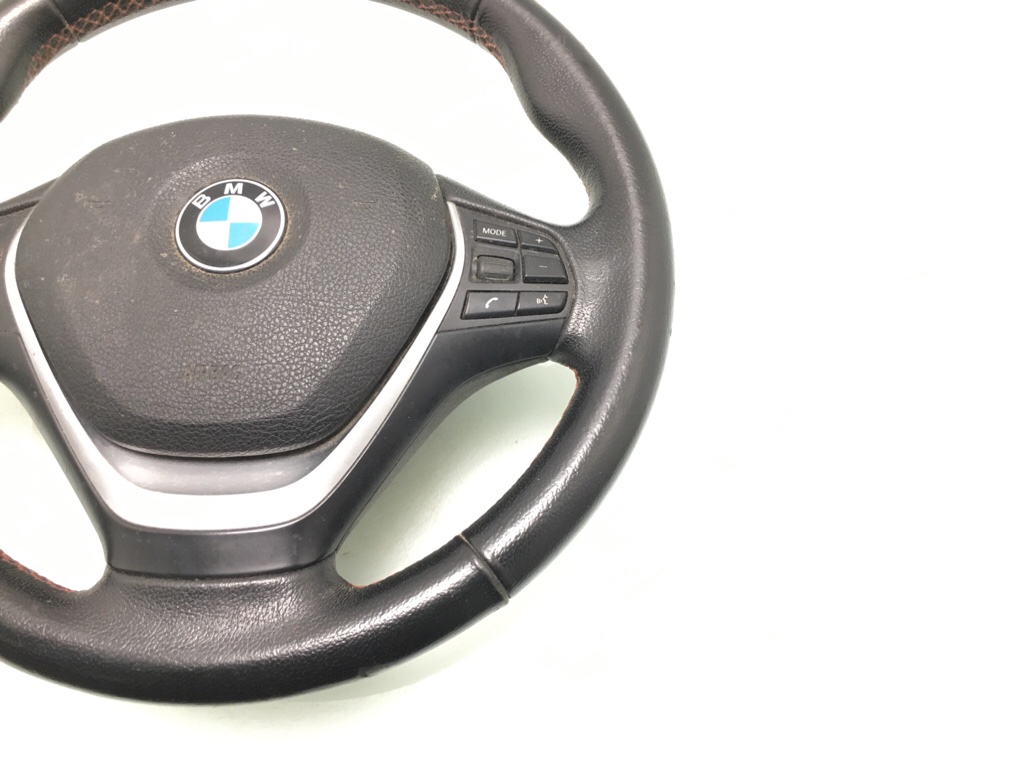 Руль для BMW 3 F30/F31/GT F34, 2012 г. 2.0 TD дизель б/у — фото 5