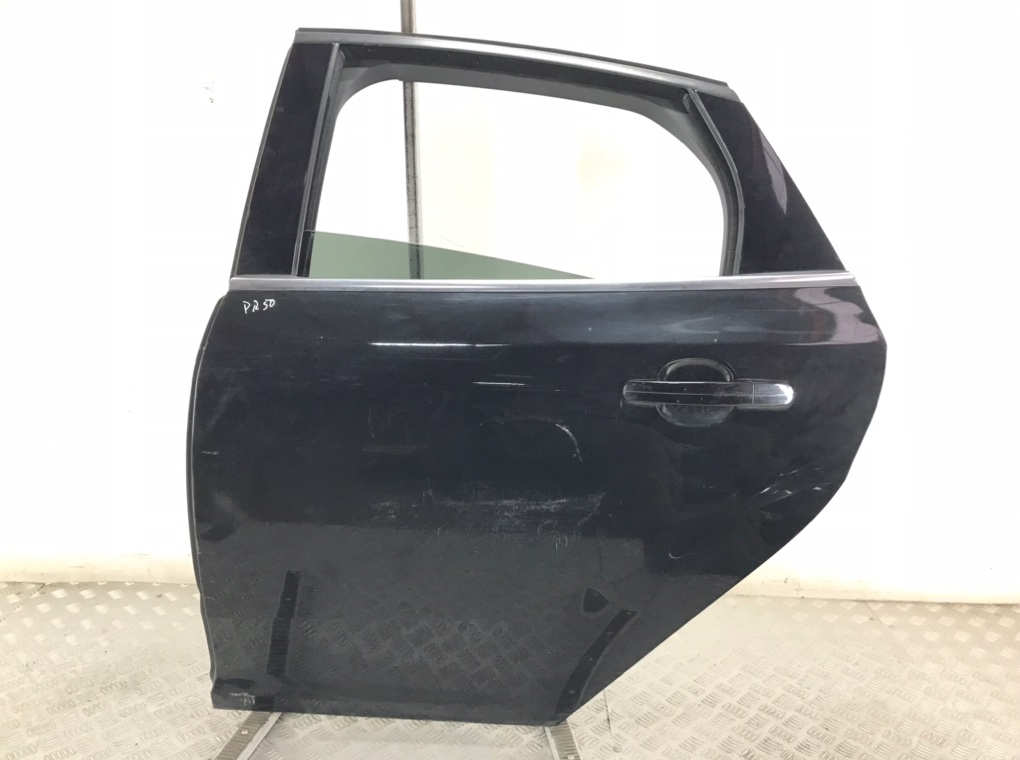 Дверь задняя левая для Ford Focus, 2011 г. 1.6 TDCi дизель б/у