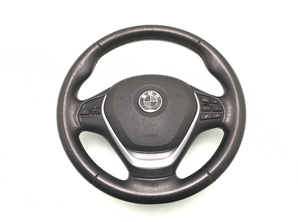 Руль для BMW 1 F20/F21, 2013 г. 1.6 i бензин б/у