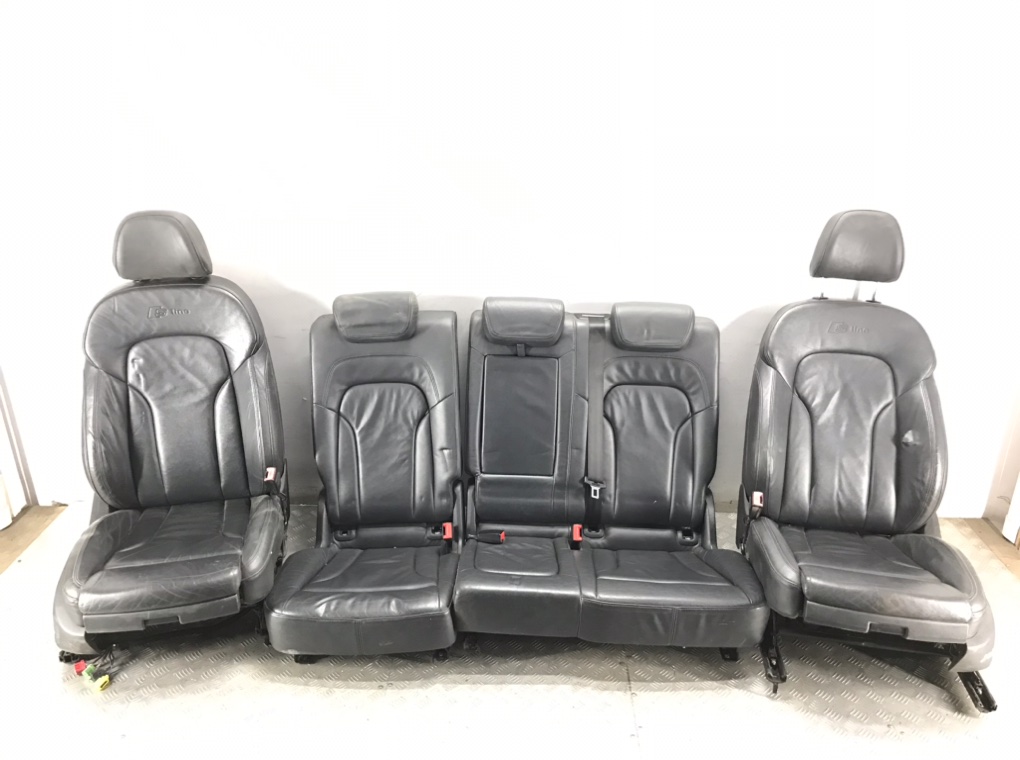 Салон (комплект сидений) для Audi Q5, 2009 г. 2.0 TDi дизель б/у