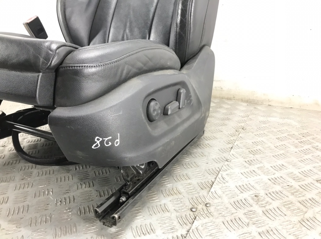 Салон (комплект сидений) для Audi Q5, 2009 г. 2.0 TDi дизель б/у — фото 13