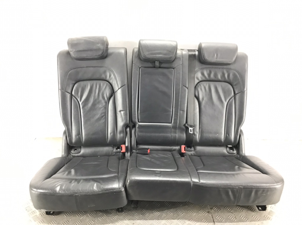 Салон (комплект сидений) для Audi Q5, 2009 г. 2.0 TDi дизель б/у — фото 18