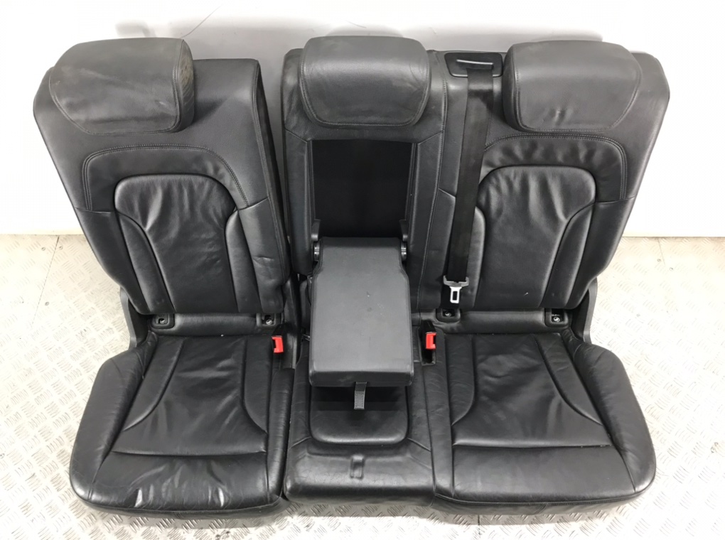 Салон (комплект сидений) для Audi Q5, 2009 г. 2.0 TDi дизель б/у — фото 21