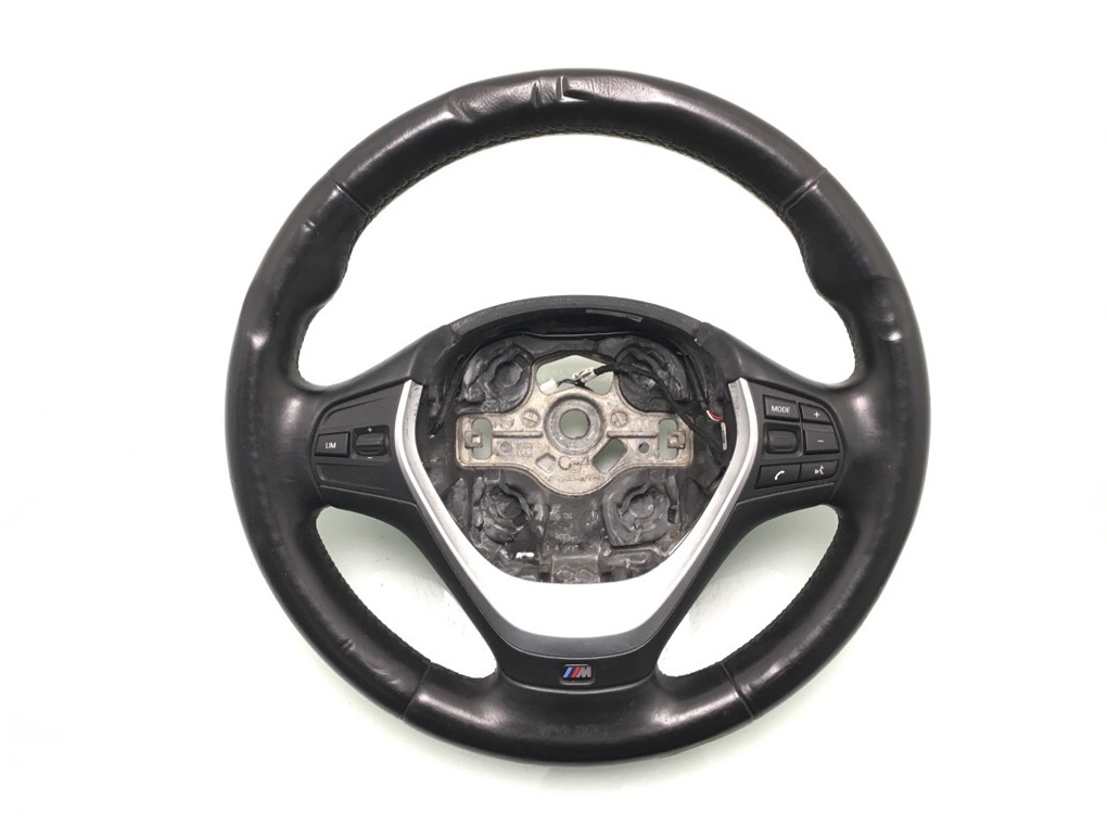 Руль для BMW 1 F20/F21, 2012 г. 2.0 D дизель б/у