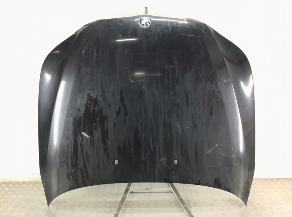 Капот для BMW 5 E60/E61, 2009 г. 2.0 TD дизель б/у