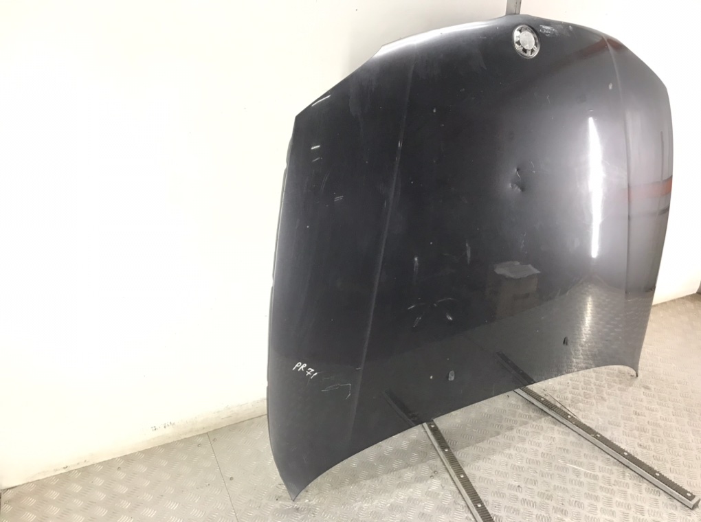 Капот для BMW 1 E87/E81/E82/E88, 2005 г. 2.0 TD дизель б/у — фото 2