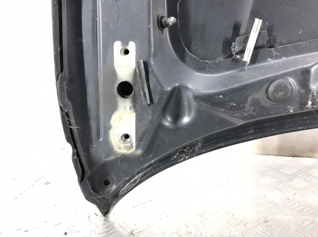 Капот для BMW 1 E87/E81/E82/E88, 2005 г. 2.0 TD дизель б/у — фото 5