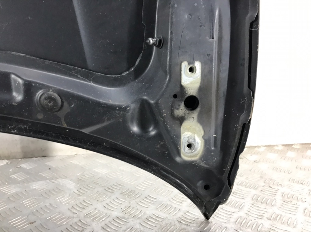 Капот для BMW 1 E87/E81/E82/E88, 2005 г. 2.0 TD дизель б/у — фото 6