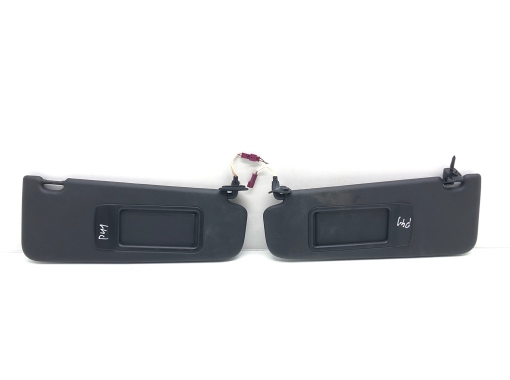 Козырек солнцезащитный для BMW 3 E90/E91/E92/E93, 2010 г. 2.0 TD дизель б/у