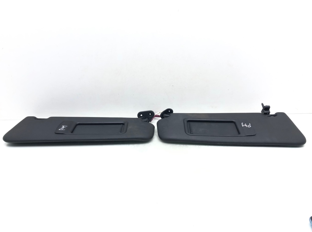 Козырек солнцезащитный для BMW 3 E90/E91/E92/E93, 2010 г. 2.0 TD дизель б/у — фото 3