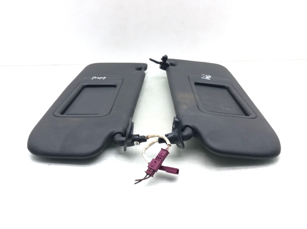 Козырек солнцезащитный для BMW 3 E90/E91/E92/E93, 2010 г. 2.0 TD дизель б/у — фото 4