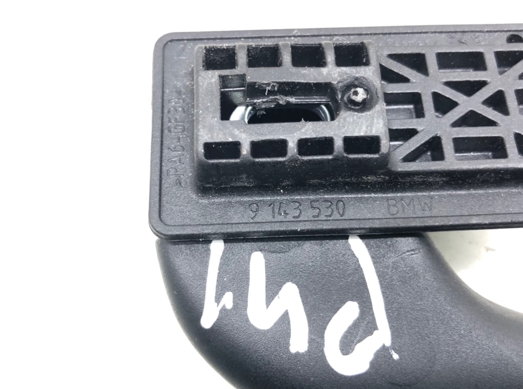 Ручка внутренняя потолочная для BMW 3 E90/E91/E92/E93, 2010 г. 2.0 TD дизель б/у — фото 6