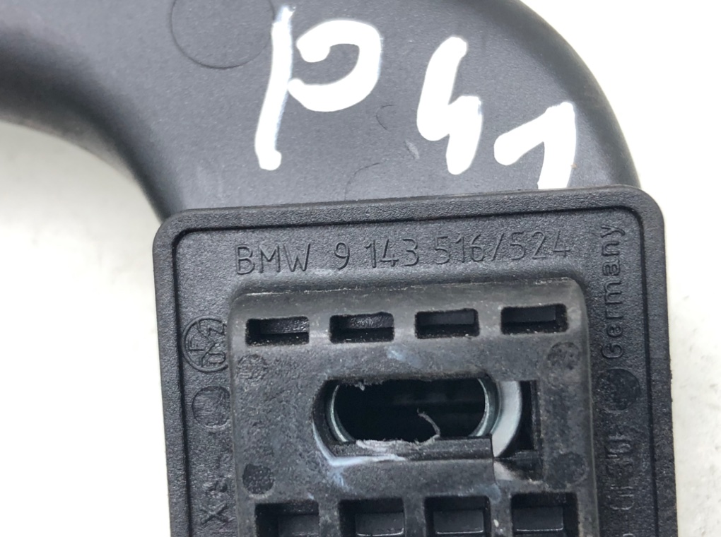 Ручка внутренняя потолочная для BMW 3 E90/E91/E92/E93, 2010 г. 2.0 TD дизель б/у — фото 7
