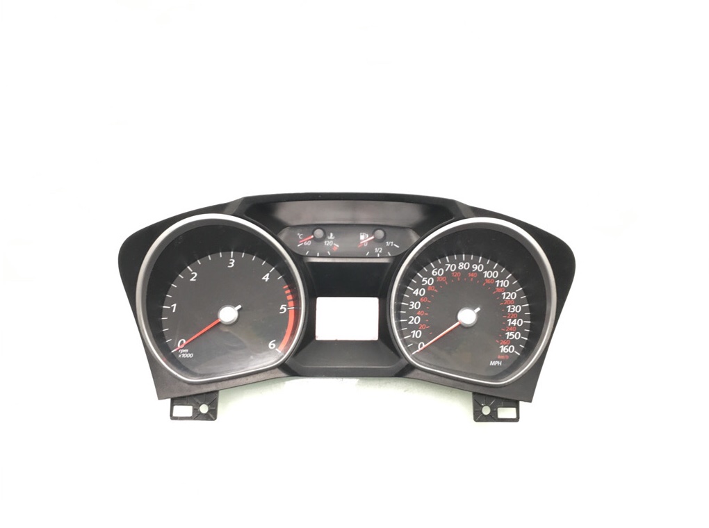 Щиток приборов (приборная панель) для Ford Mondeo, 2008 г. 2.0 TDCi дизель б/у