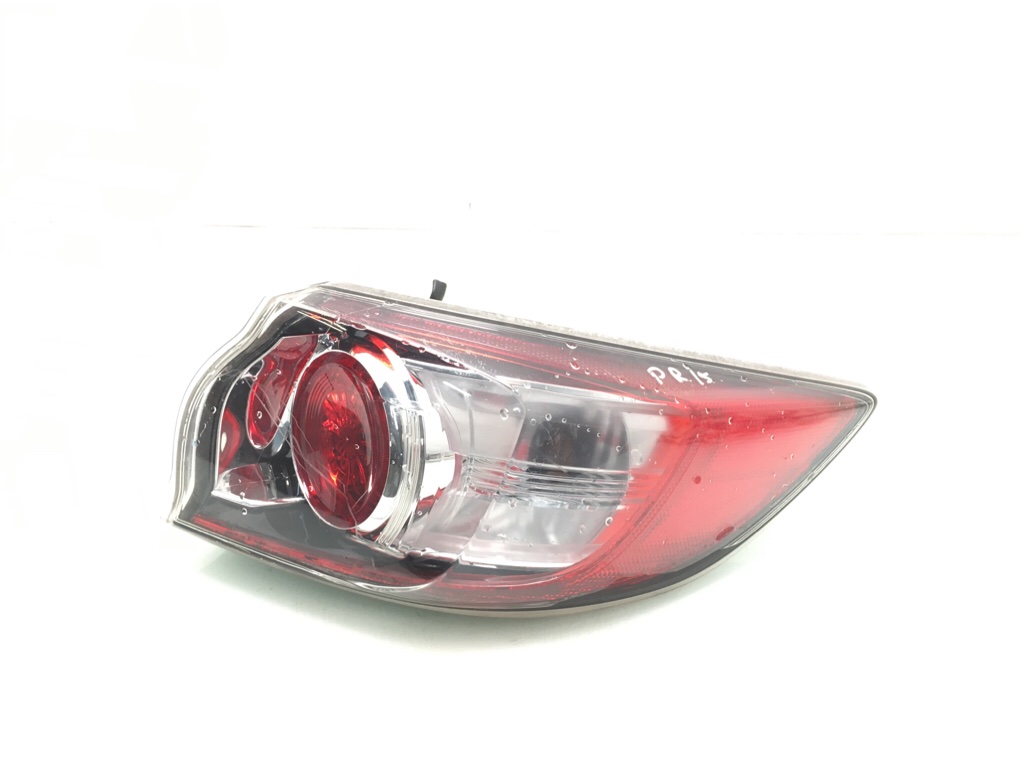 Фонарь задний правый для Mazda 3, 2009 г. 1.6 i бензин б/у