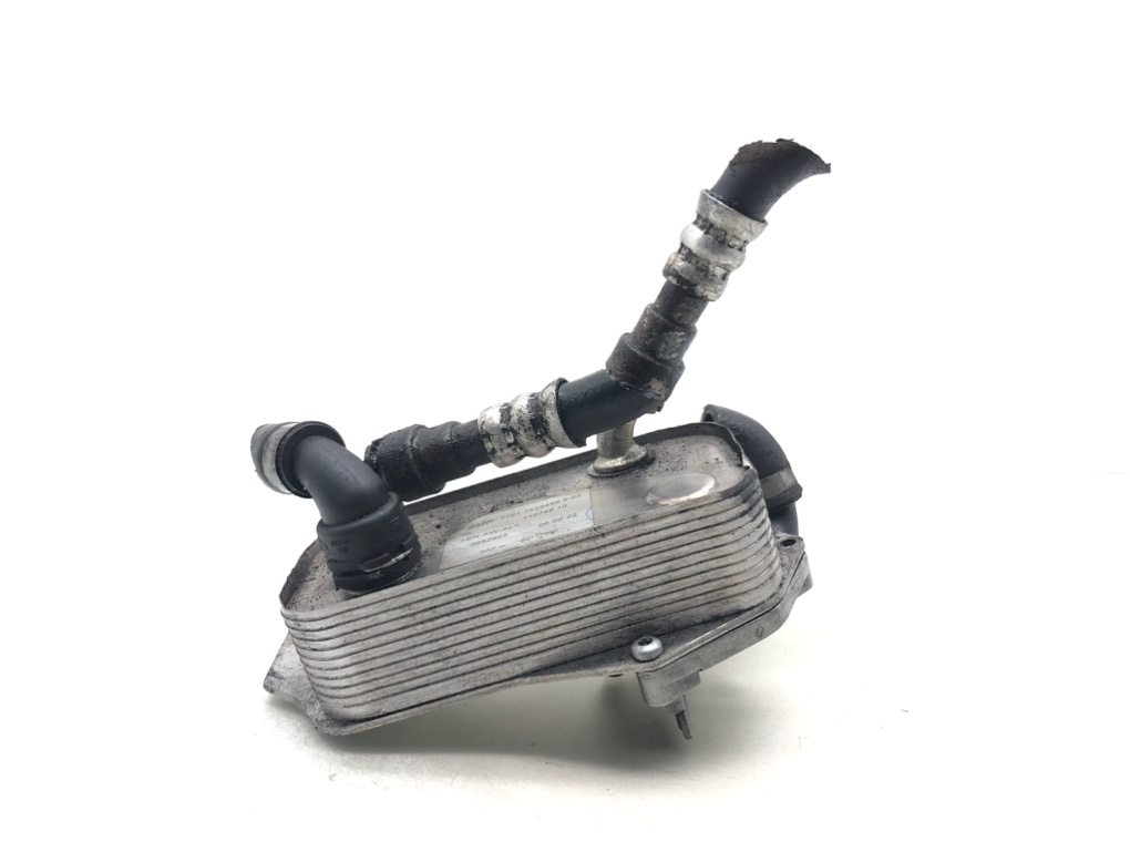 Радиатор АКПП для BMW 3 E90/E91/E92/E93, 2006 г. 2.0 TD дизель б/у