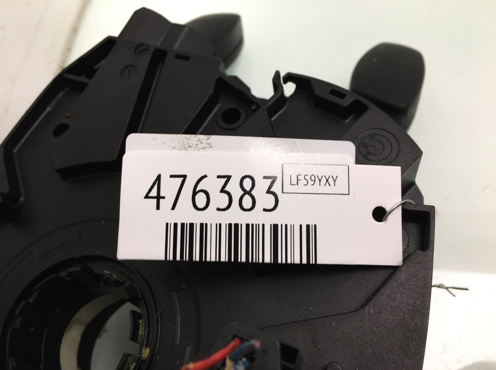 Переключатель подрулевой (стрекоза) для BMW 5 E60/E61, 2009 г. 2.0 TD дизель б/у — фото 6