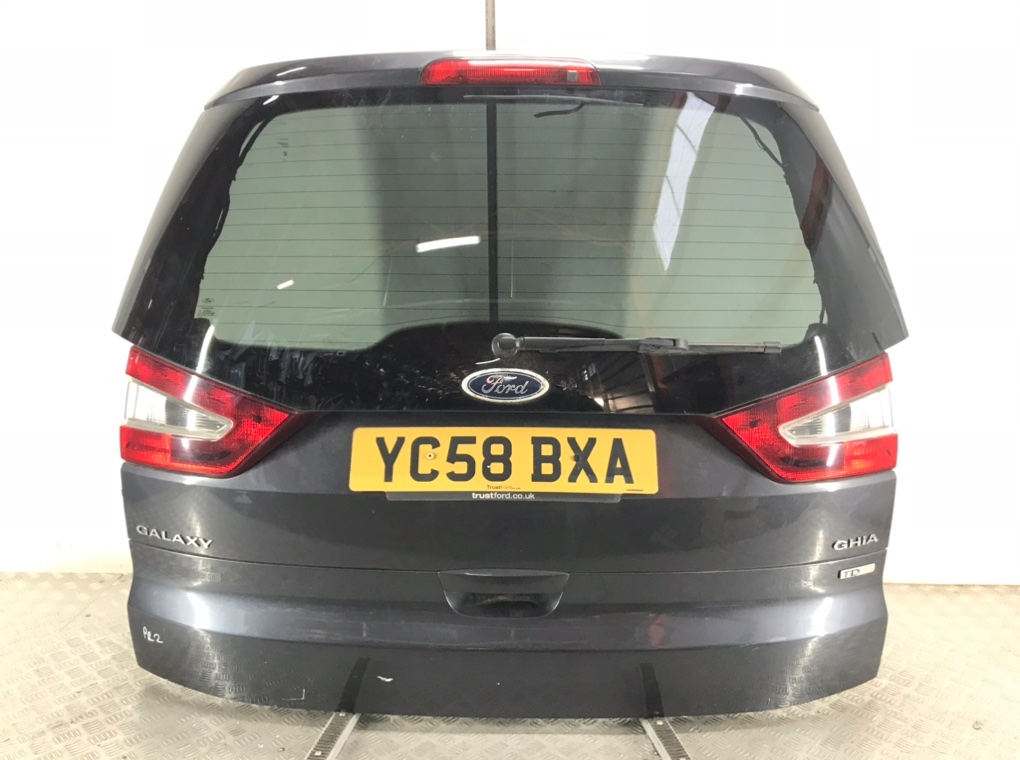 Крышка багажника для Ford Galaxy, 2008 г. 2.0 TDCi дизель б/у
