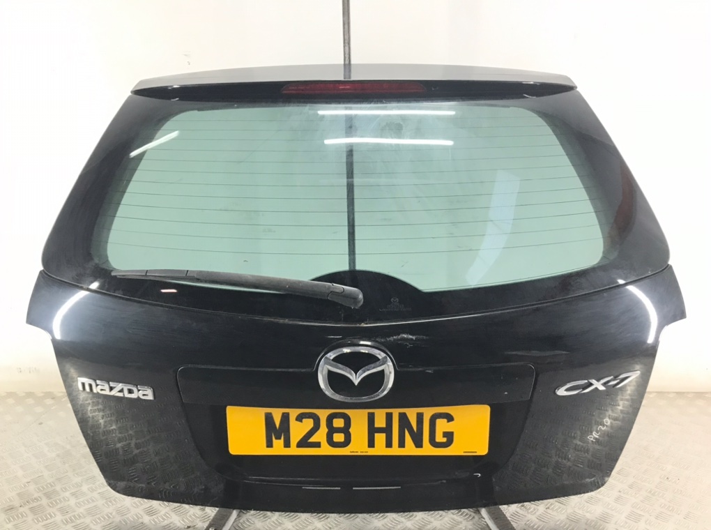 Крышка багажника для Mazda CX-7, 2009 г. 2.3 Ti бензин б/у