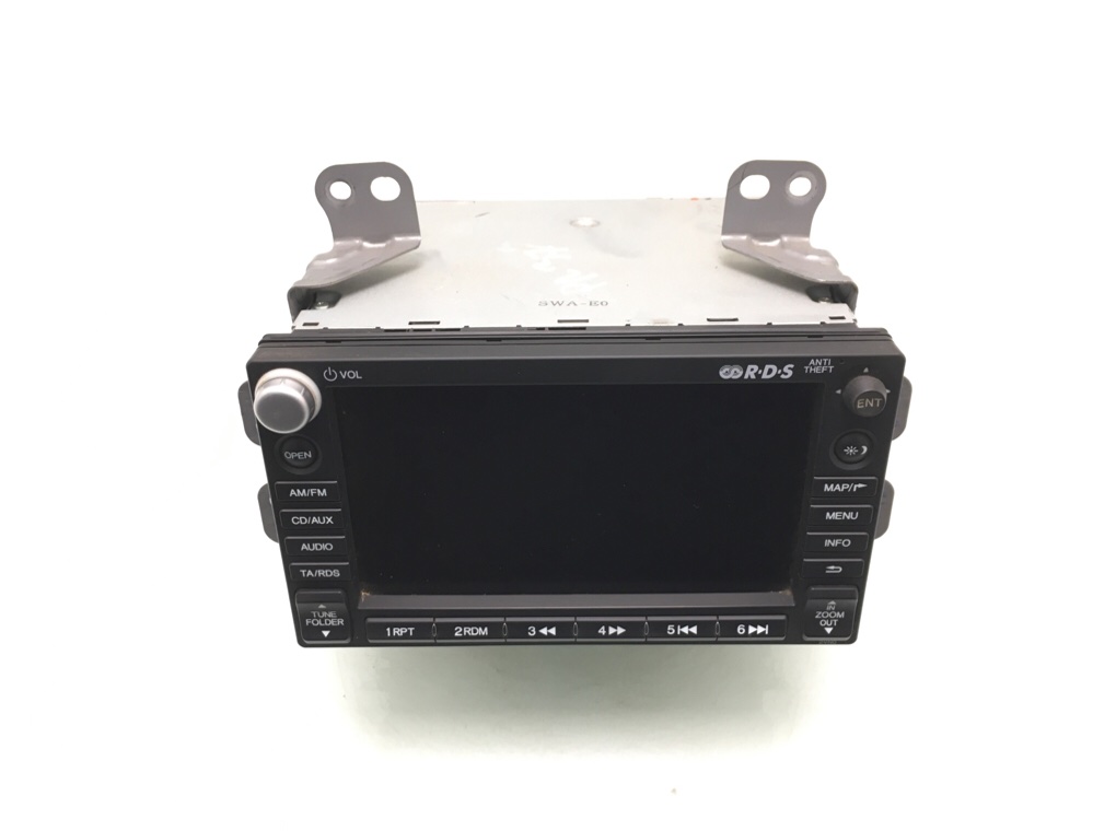 Магнитола для Honda CR-V, 2008 г. 2.2 CTDi дизель б/у