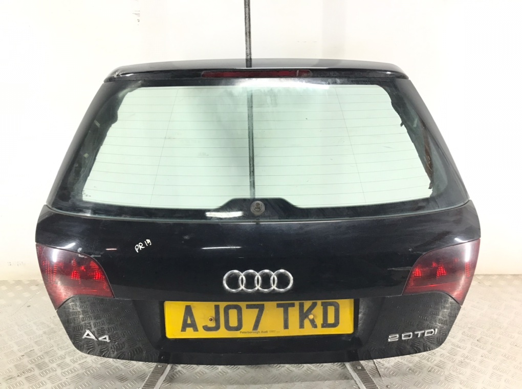 Крышка багажника для Audi A4, 2007 г. 2.0 TDi дизель б/у