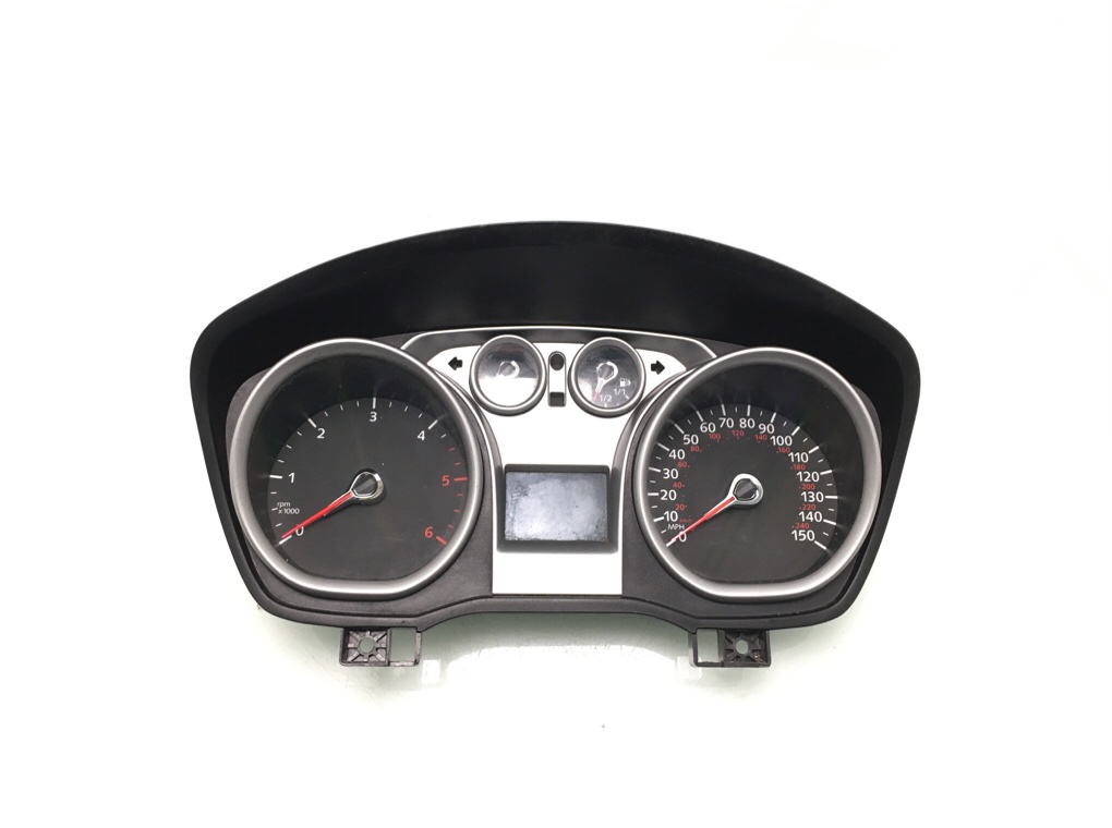 Щиток приборов (приборная панель) для Ford Focus, 2010 г. 1.6 TDCi дизель б/у