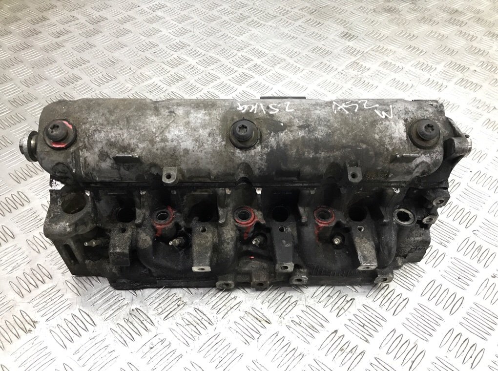 Головка блока цилиндров для Nissan Primastar, 2004 г. 1.9 DCi дизель б/у