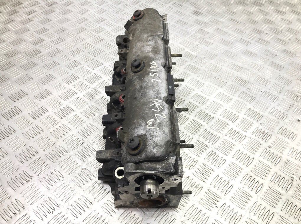 Головка блока цилиндров для Nissan Primastar, 2004 г. 1.9 DCi дизель б/у — фото 2