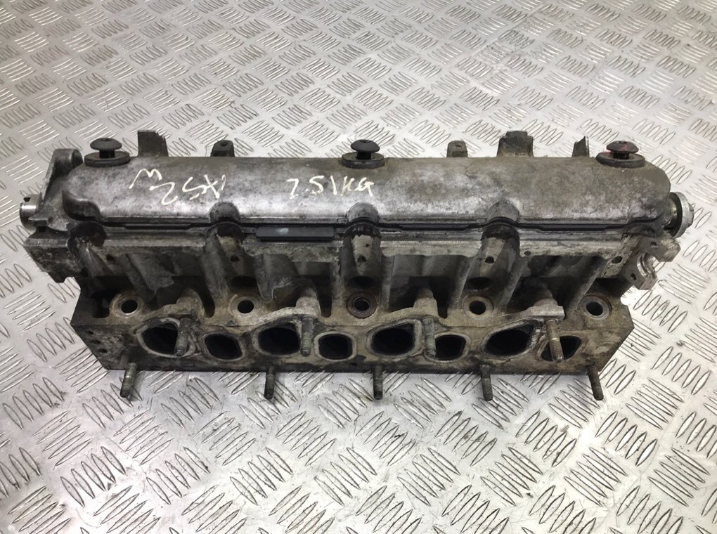 Головка блока цилиндров для Nissan Primastar, 2004 г. 1.9 DCi дизель б/у — фото 3