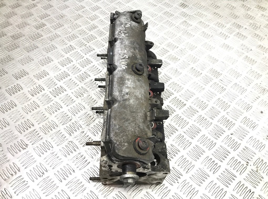 Головка блока цилиндров для Nissan Primastar, 2004 г. 1.9 DCi дизель б/у — фото 4