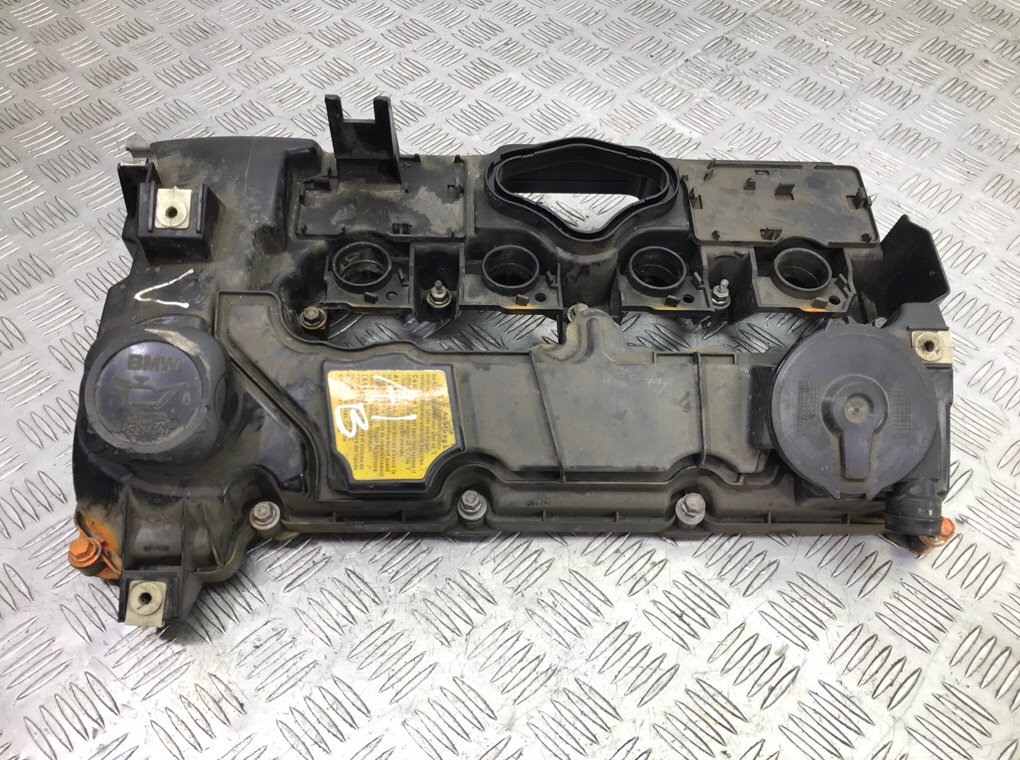Клапанная крышка для BMW 3 E90/E91/E92/E93, 2009 г. 2.0 i бензин б/у — фото 3