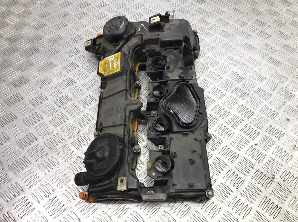 Клапанная крышка для BMW 3 E90/E91/E92/E93, 2009 г. 2.0 i бензин б/у — фото 4