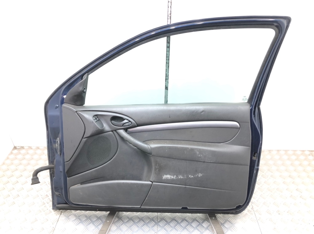 Дверь передняя правая для Ford Focus, 2003 г. 1.8 TDCi дизель б/у — фото 5