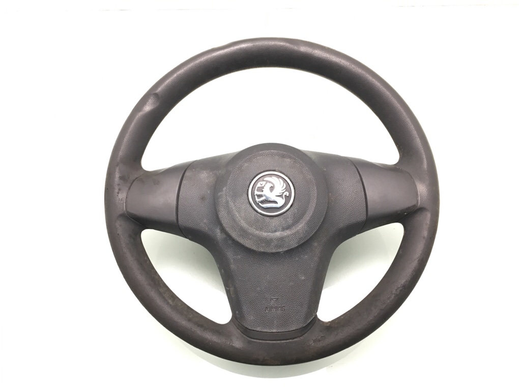 Руль для Opel Corsa, 2011 г. 1.2 i бензин б/у