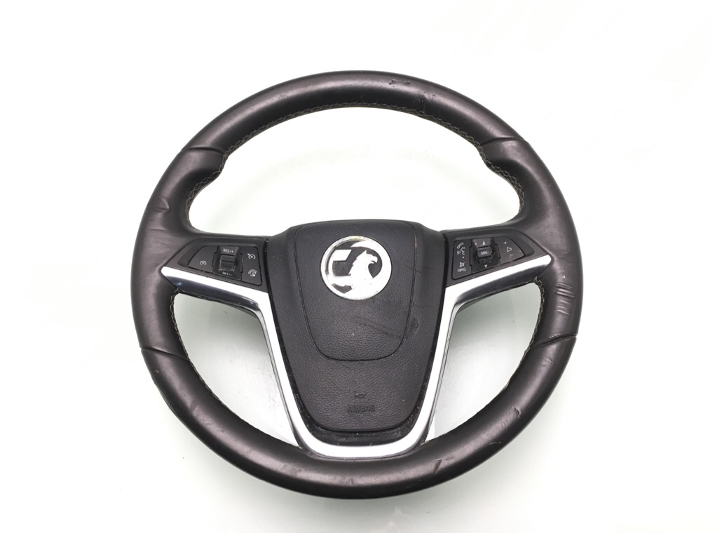 Руль для Opel Mokka, 2017 г. 1.4 Ti бензин б/у