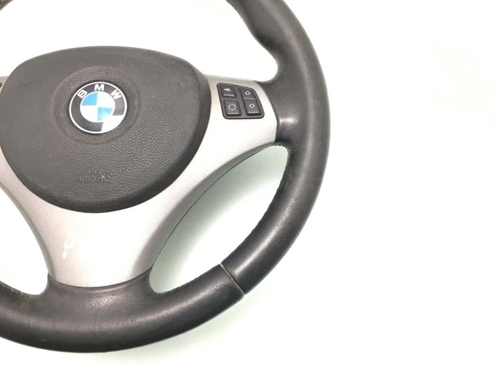 Руль для BMW 1 E87/E81/E82/E88, 2005 г. 1.6 i бензин б/у — фото 5