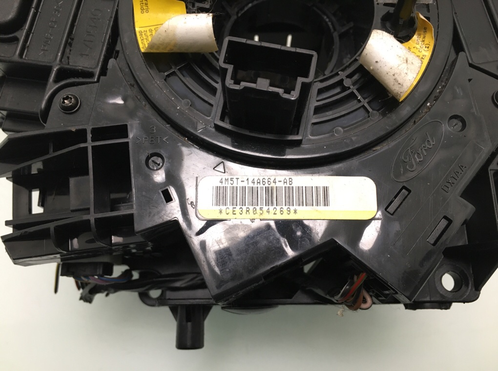 Переключатель подрулевой (стрекоза) для Ford C-Max, 2010 г. 2.0 TDCi дизель б/у — фото 5