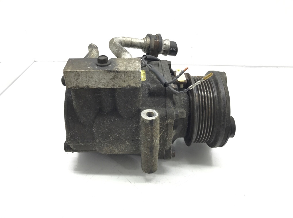 Компрессор кондиционера для Ford Ka, 2003 г. 1.6 i бензин б/у — фото 2