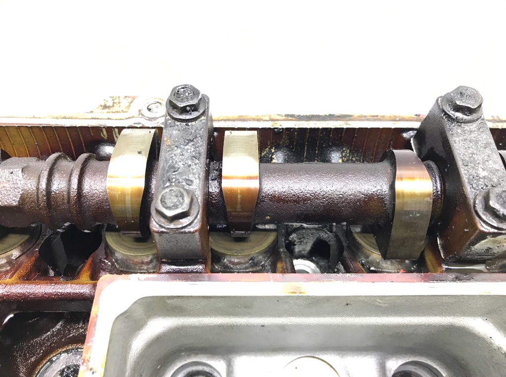 Головка блока цилиндров для Ford S-Max, 2008 г. 2.3 i бензин б/у — фото 4
