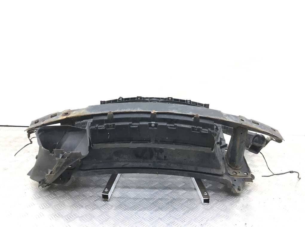 Панель передняя (телевизор) для BMW 1 E87/E81/E82/E88, 2006 г. 2.0 TD дизель б/у — фото 5