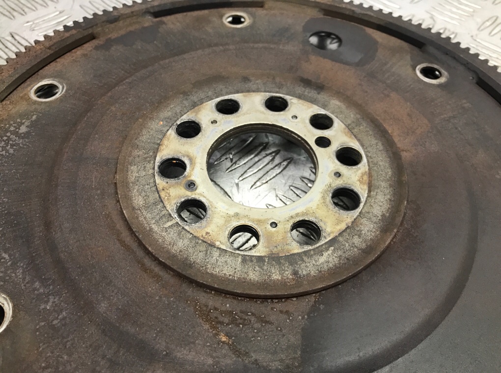 Маховик АКПП для Volvo XC60, 2010 г. 2.0 D дизель б/у — фото 6