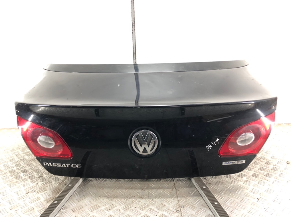 Крышка багажника для Volkswagen Passat CC, 2011 г. 2.0 TDi дизель б/у