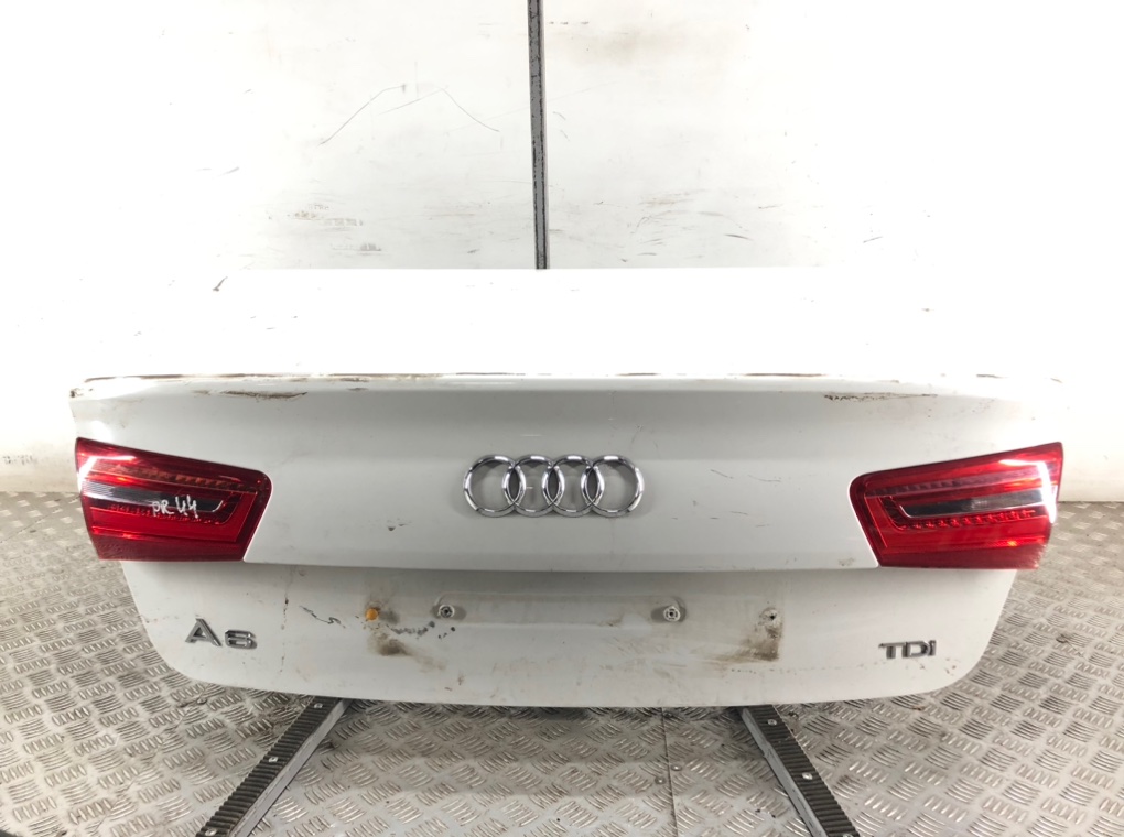 Крышка багажника для Audi A6, 2014 г. 2.0 TDI дизель б/у