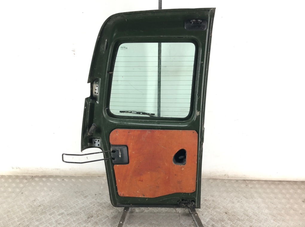 Дверь задняя распашная правая для Citroen Berlingo, 2004 г. 2.0 HDi дизель б/у — фото 3