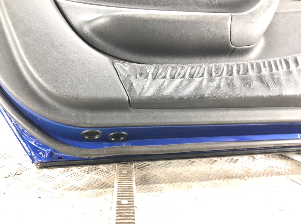 Дверь передняя левая для Mercedes SLK R170, 2001 г. 2.3 i бензин б/у — фото 6