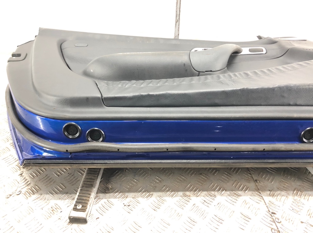 Дверь передняя левая для Mercedes SLK R170, 2001 г. 2.3 i бензин б/у — фото 8